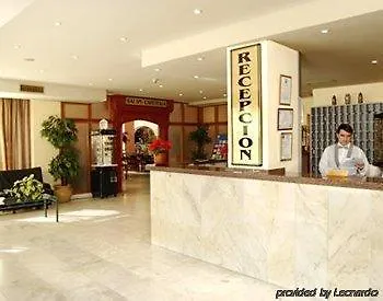 Vita Marina Sur Torremolinos Hotell